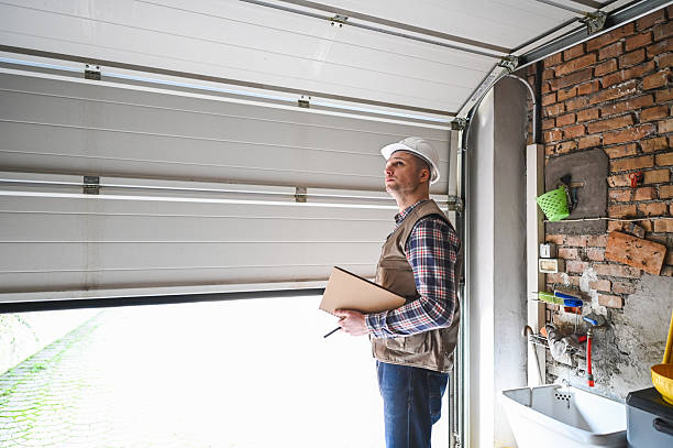 Licensed Garage Door Panel Replacement service in Mount Olive, IL - Garage Doors Repair Pro