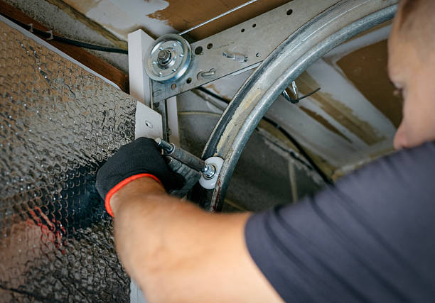 Affordable Garage Door Panel Replacement solutions in Mount Olive, IL